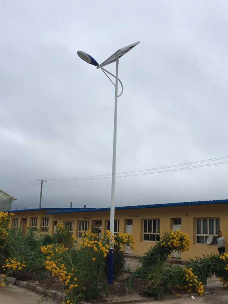 甘肅農(nóng)村太陽能路燈 甘肅農(nóng)村太陽能路燈