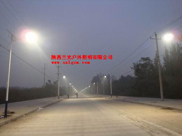 太陽能路燈 太陽能路燈