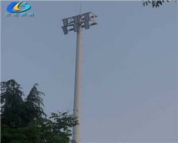 陜西西安某工程大學(xué)高桿燈項(xiàng)目