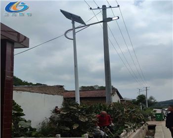 陜西咸陽(yáng)旬邑2023年太陽(yáng)能路燈項(xiàng)目